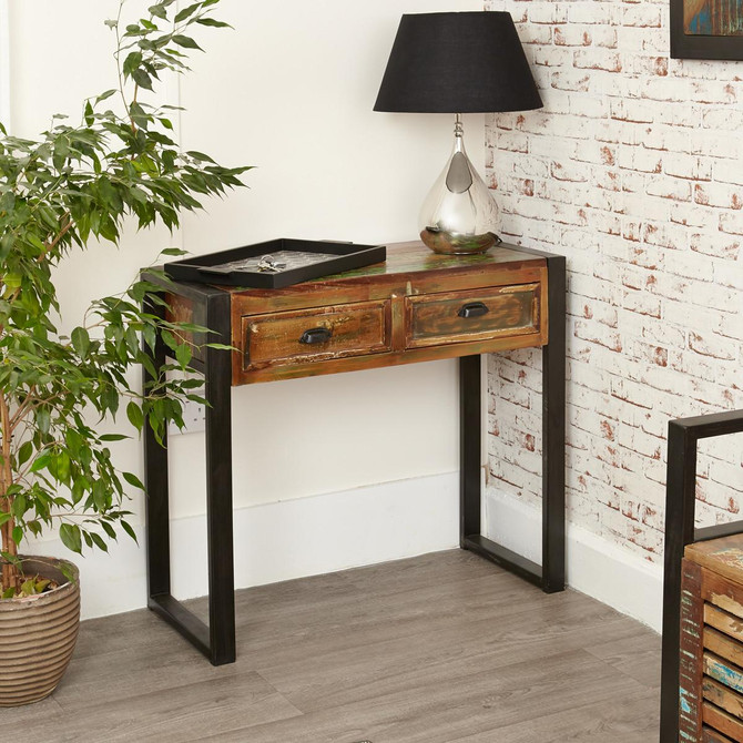 Urban Chic Console Table IRF02A