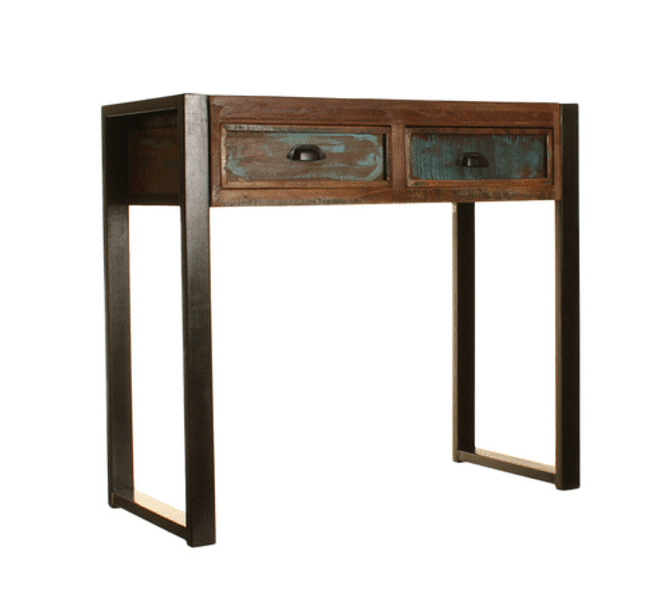 Urban Chic Console Table IRF02A