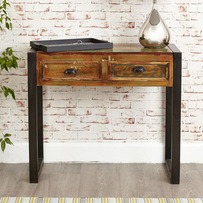 Urban Chic Console Table IRF02A