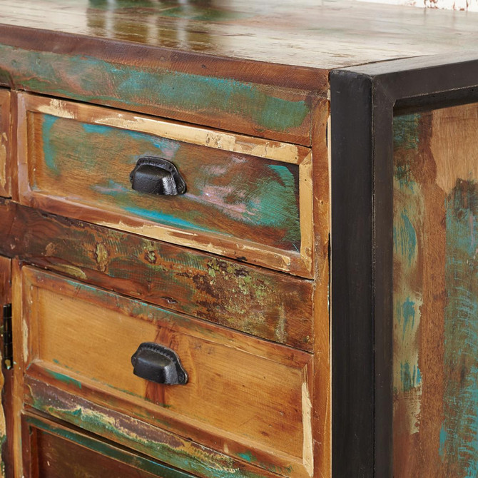 Urban Chic Large Sideboard IRF02C