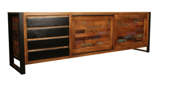 Urban Chic Ultra Large Sideboard IRF02E