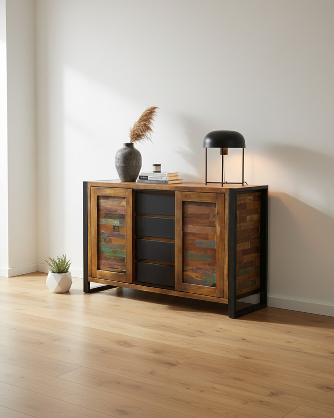 Marari Reclaimed Sideboard