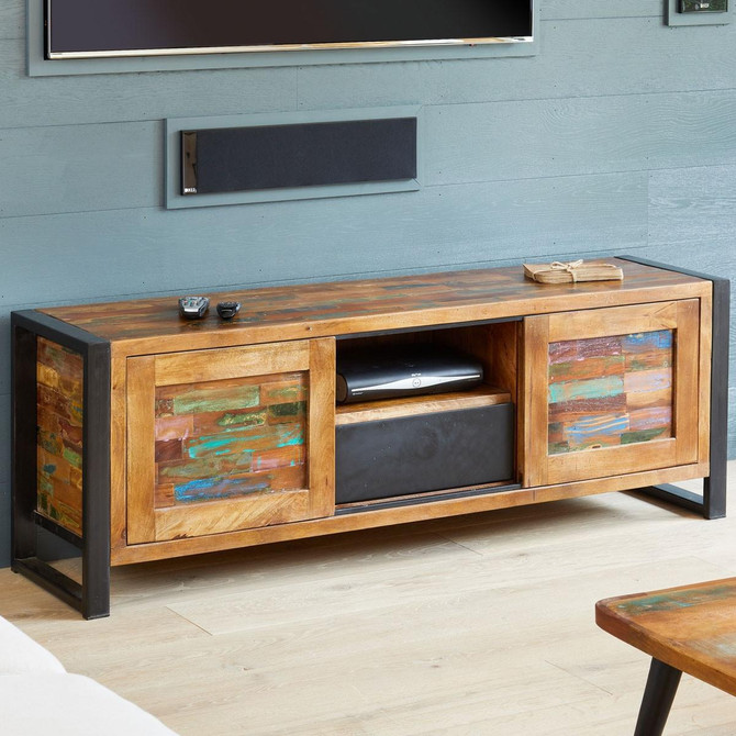 Urban Chic Widescreen Television Cabinet IRF09D