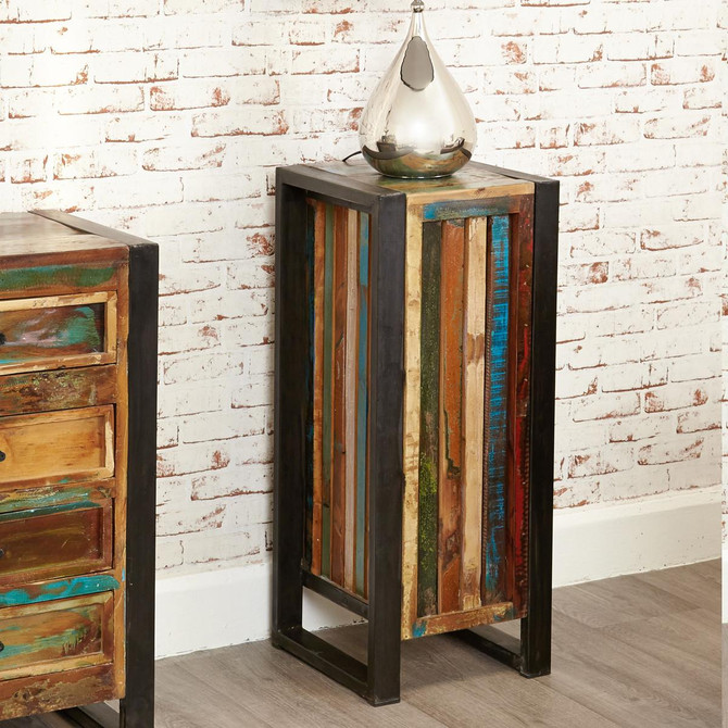 Urban Chic Tall Plant Stand/Lamp Table IRF10D Urban Chic Tall Plant Stand/Lamp Table IRF10D