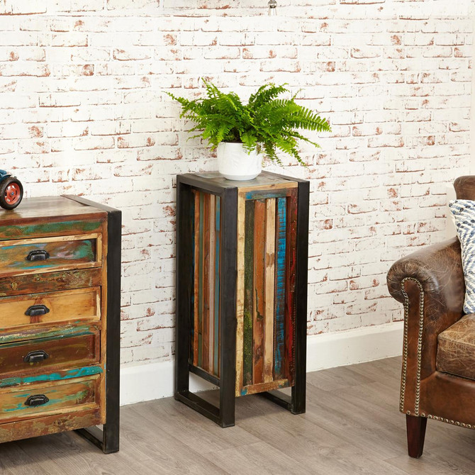 Urban Chic Tall Plant Stand/Lamp Table IRF10D Urban Chic Tall Plant Stand/Lamp Table IRF10D