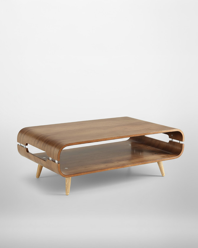 Roskilder Walnut Coffee Table