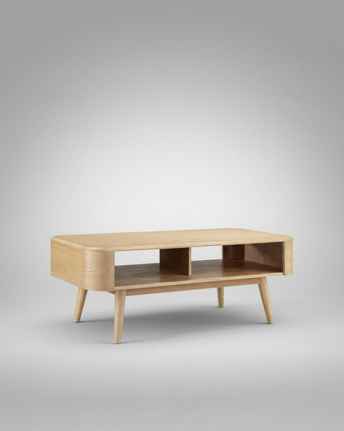 Oslo Oak Coffee Table