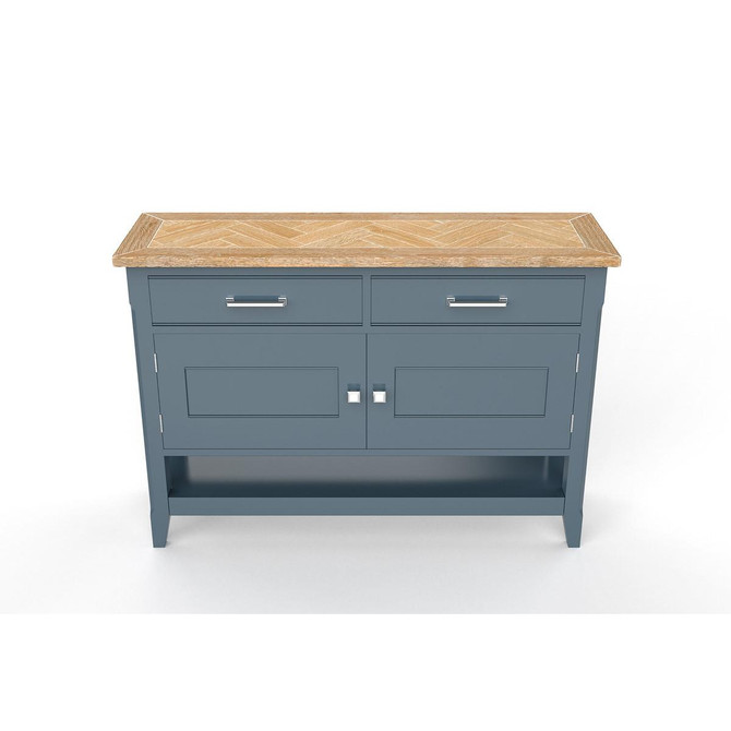 Signature Blue Small Sideboard / Hall Console Table CFR02B