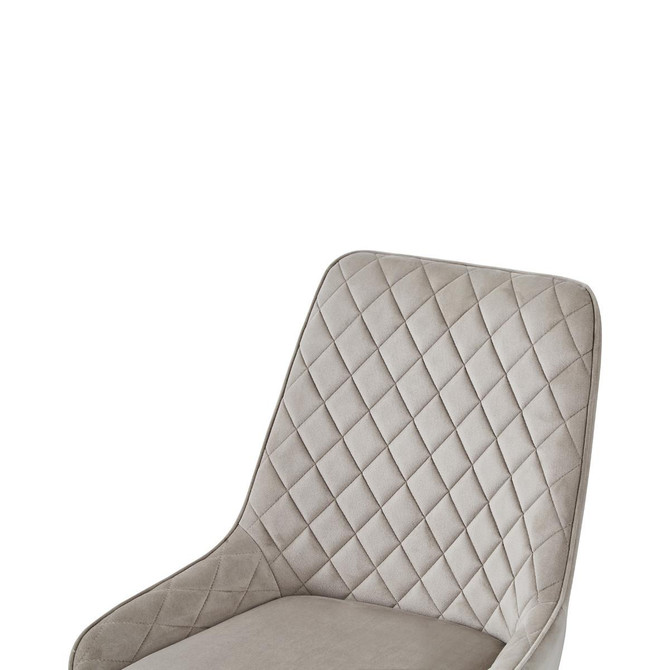 Signature Blue Dining Chair (Pack of Two - MINK) CFR03D