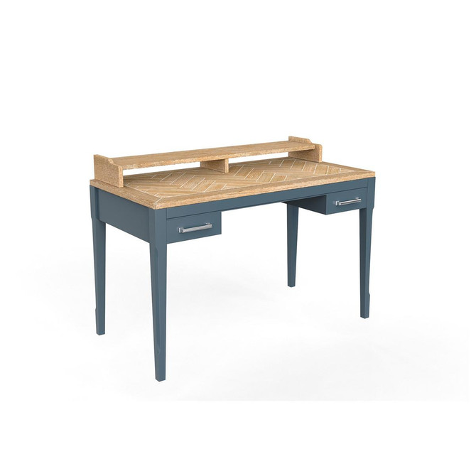 Signature Blue Desk / Dressing Table CFR06B