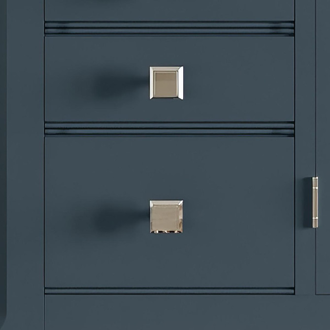 Signature Blue Desk / Dressing Table CFR06B