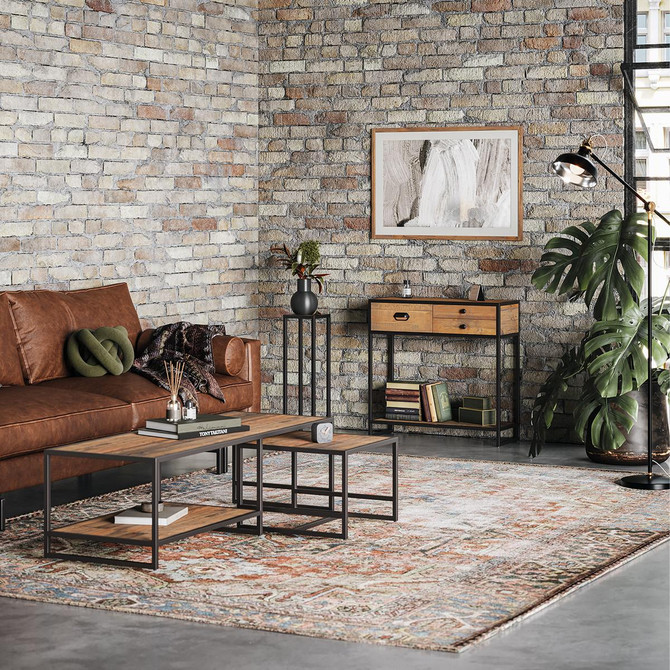 Ooki Small Console Table VBR02B Ooki Small Console Table VBR02B