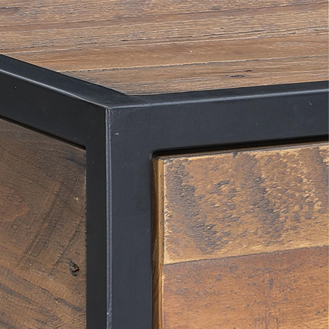 Ooki Large Door / Drawer Sideboard VBR02F