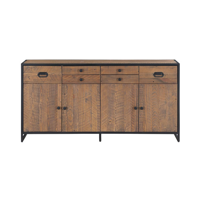 Ooki Large Door / Drawer Sideboard VBR02F
