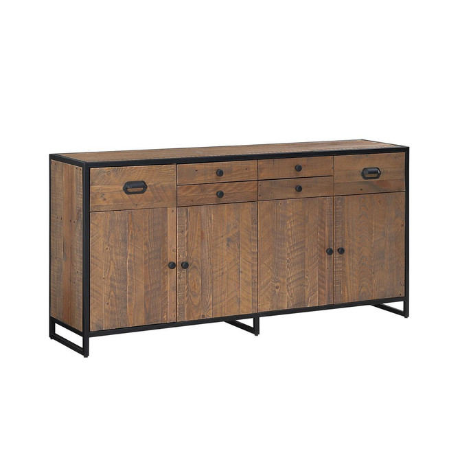 Ooki Large Door / Drawer Sideboard VBR02F