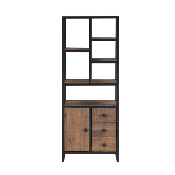 Ooki Modular Tall Cupboard with doors / drawers / shelves VBR02M05 Ooki Modular Tall Cupboard with doors / drawers / shelves VBR02M05