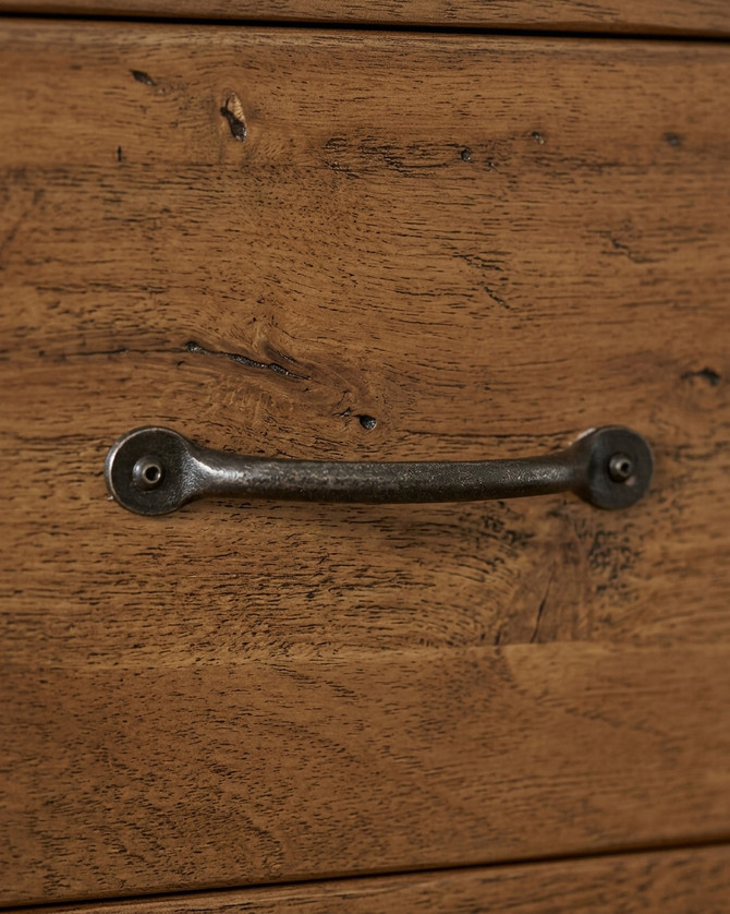 Saltmarsh Blue Narrow Bookcase WFS-BH-SAL01C