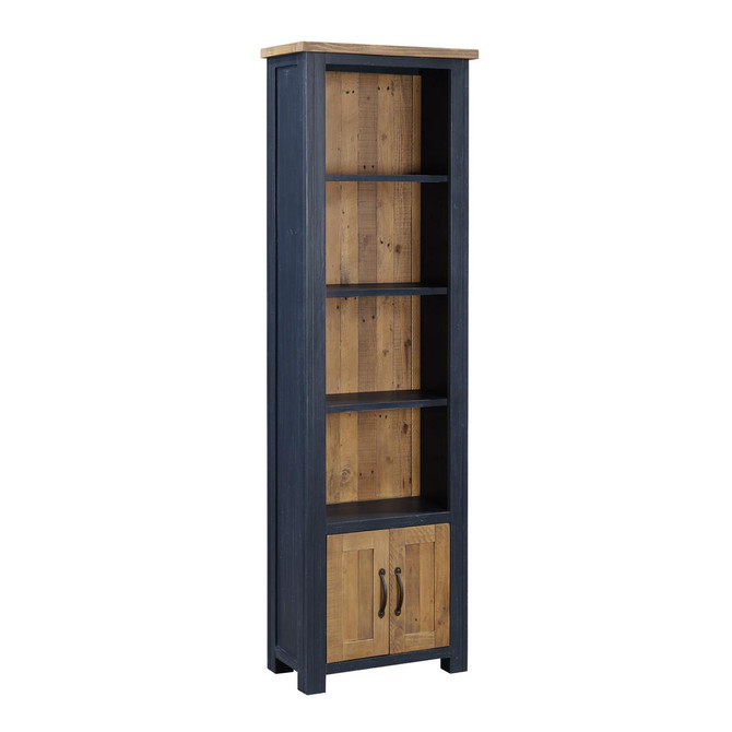 Splash of Blue Narrow Bookcase VTTB01C Splash of Blue Narrow Bookcase VTTB01C