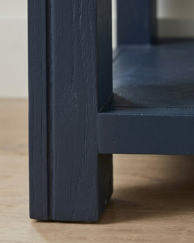 Saltmarsh Blue Hall Table WFS-BH-SAL02B