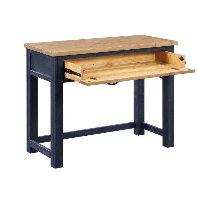 Splash of Blue Spacesaver Desk VTTB06A