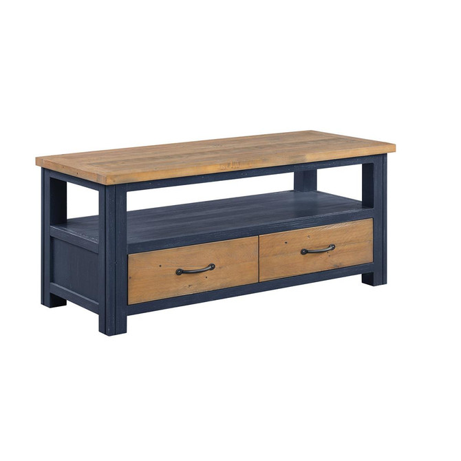 Splash of Blue Widescreen Television cabinet VTTB09A