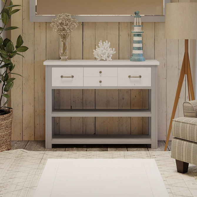 Greystone Low Bookcase / Console VTTG02A