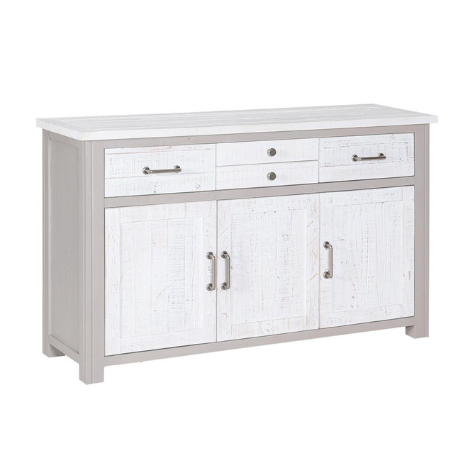 Greystone Sideboard 3 Door / 4 Drawer VTTG02D