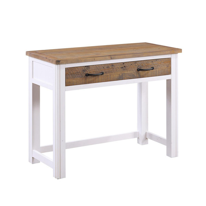 Splash of White Spacesaver Desk VTTW06A