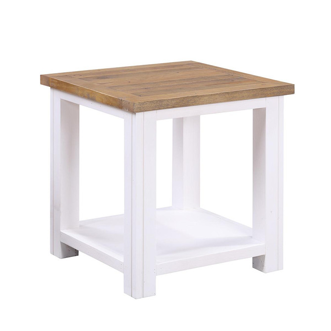 Splash of White Lamp Table VTTW10A