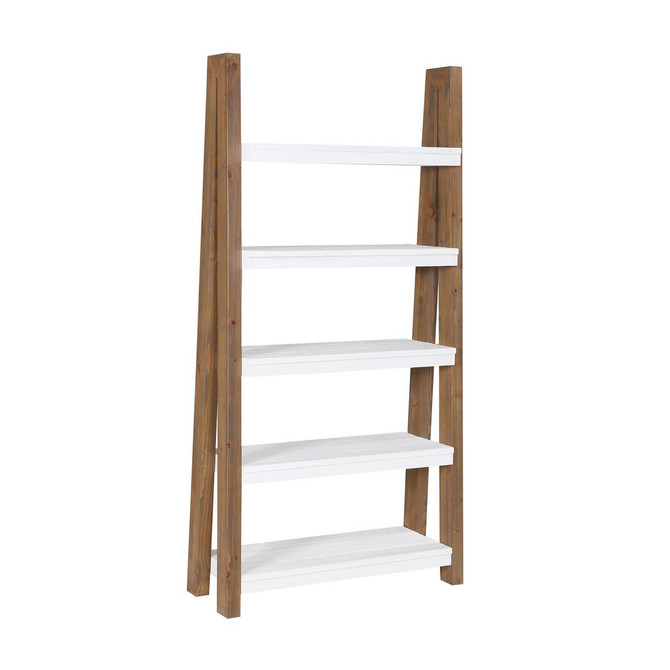 Trinity Reclaimed Large Open Bookcase VWP01C