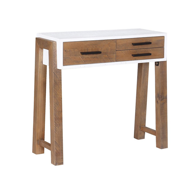 Trinity Reclaimed Small Console Table VWP02B