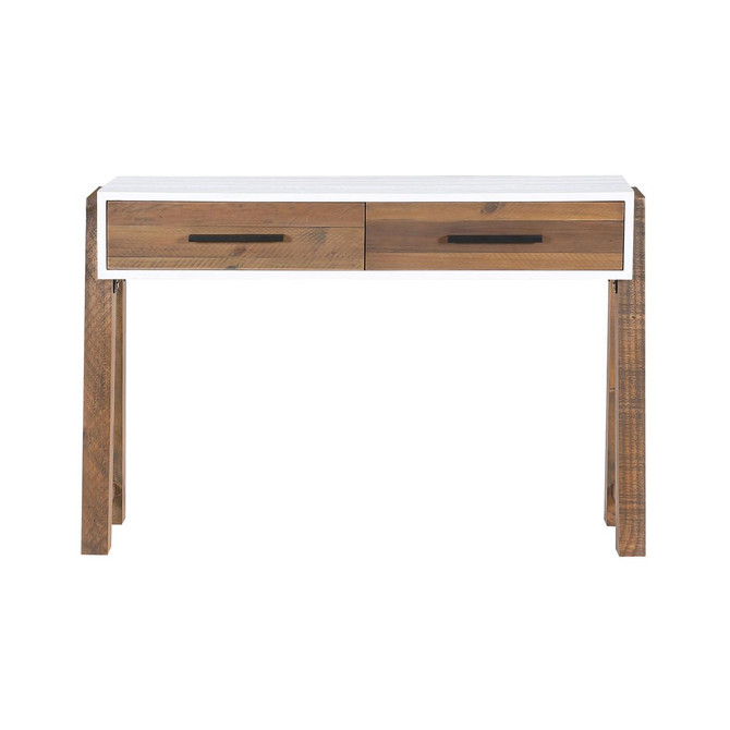 Trinity Reclaimed Open Console Table VWP02E