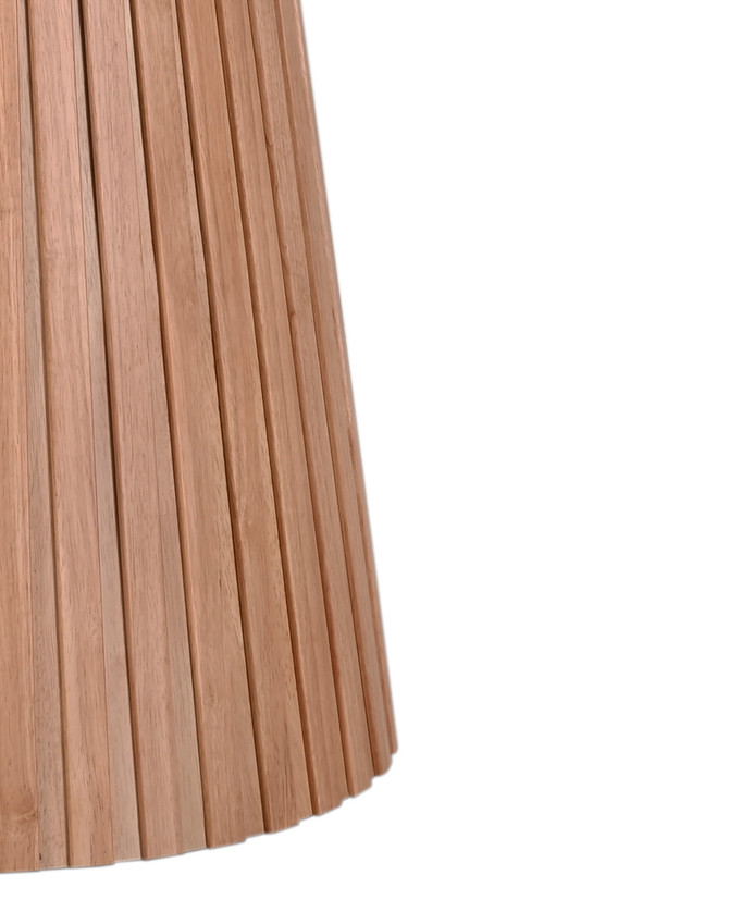 Eva Oak Dining Table (Seats Four)