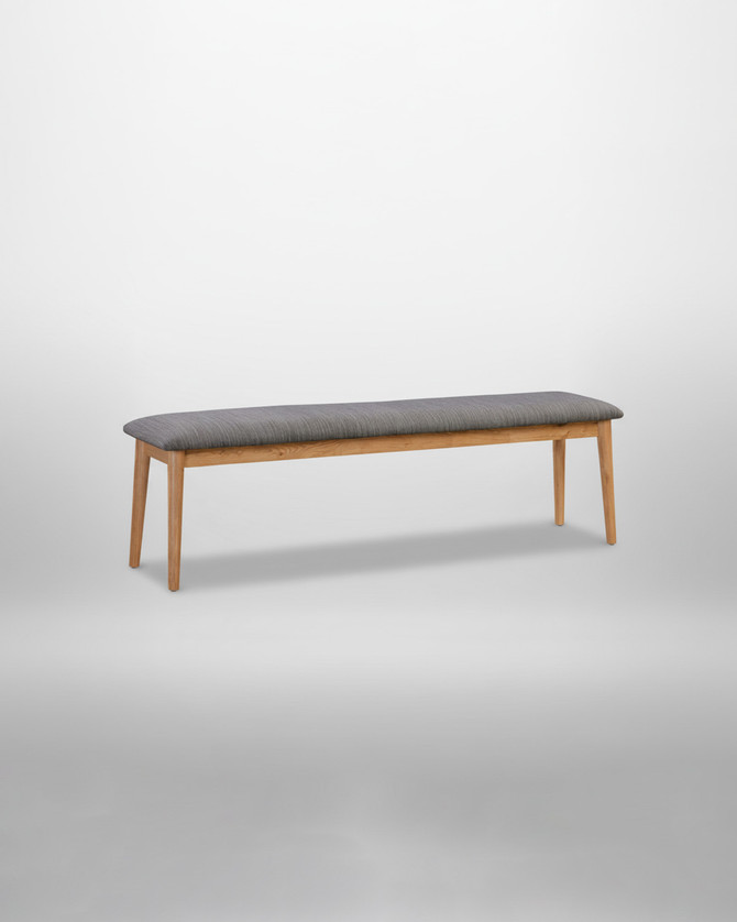 Parnell Oak Dining Bench