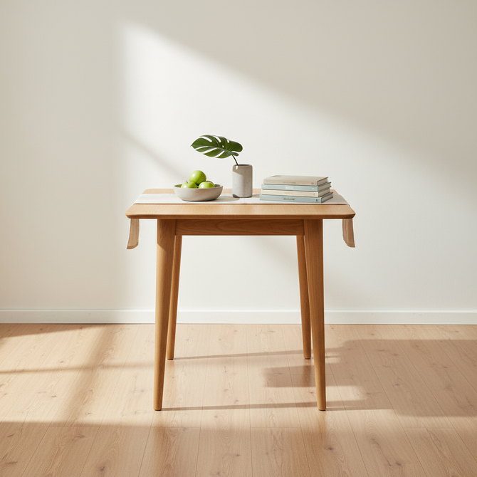 Parnell Square Oak Dining Table
