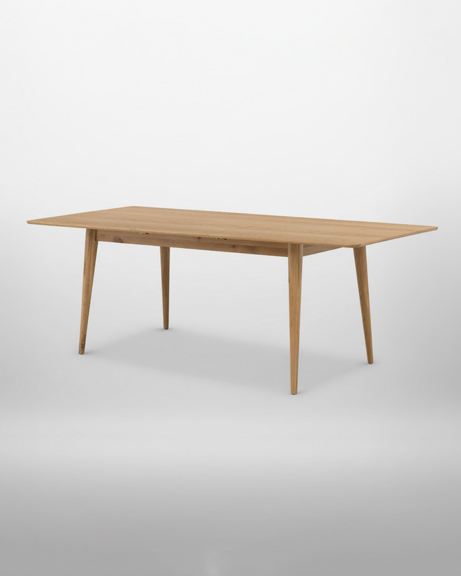 Parnell Oak 160cm Dining Table