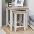 Signature Grey Nest of Two Tables CFF08B