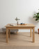 Stockbury Solid Oak Dining Table Seats Four to Six WFS-BH-SBO04B