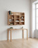 Stockbury Oak Reversible Wall Rack WFS-BH-SBO07B Stockbury Oak Reversible Wall Rack WFS-BH-SBO07B
