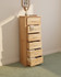 Stockbury Solid Oak Tallboy (6 Drawer) WFS-BH-SBO12A Stockbury Solid Oak Tallboy (6 Drawer) WFS-BH-SBO12A