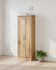 Stockbury Solid Oak DVD Storage Cupboard WFS-BH-SBO17B Stockbury Solid Oak DVD Storage Cupboard WFS-BH-SBO17B