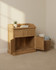 Stockbury Oak Shoe Bench with Hidden Storage WFS-BH-SBO20C Stockbury Oak Shoe Bench with Hidden Storage WFS-BH-SBO20C