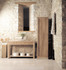 Mobel Oak Tall Shoe Cupboard COR20E