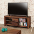 Mayan Walnut Widescreen Television Cabinet - CWC09B - 4