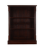 La Roque Low Open Mahogany Bookcase IMR01B
