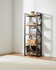 Marari Reclaimed Alcove Bookcase