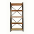 Urban Chic Large Open Bookcase IRF01B