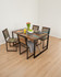 Marari Reclaimed Small Dining Table