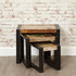 Urban Chic Nest of Tables IRF08A Urban Chic Nest of Tables IRF08A