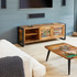 Urban Chic Widescreen Television Cabinet IRF09D